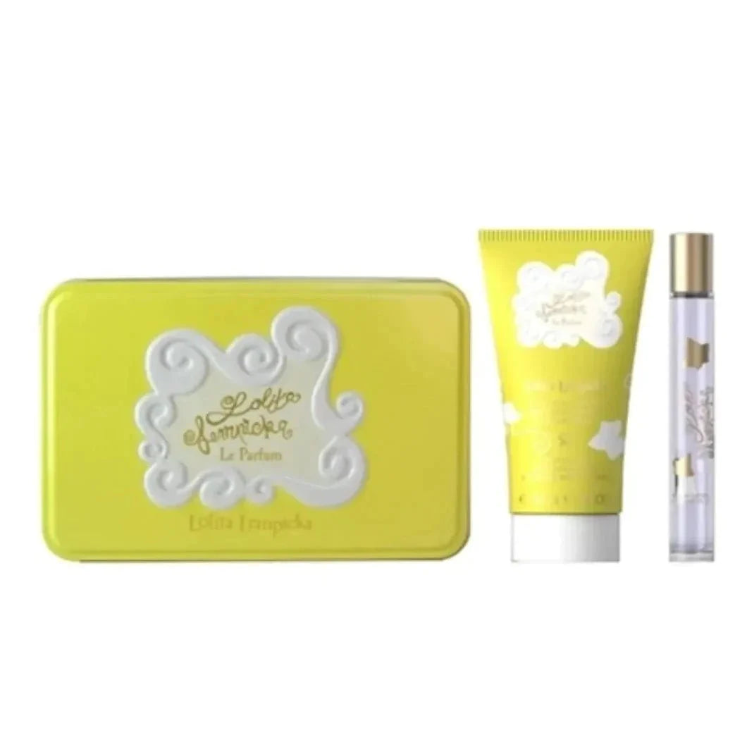 Lolita Lempicka Le Parfum EDP Body Lotion Set | My Perfume Shop Australia