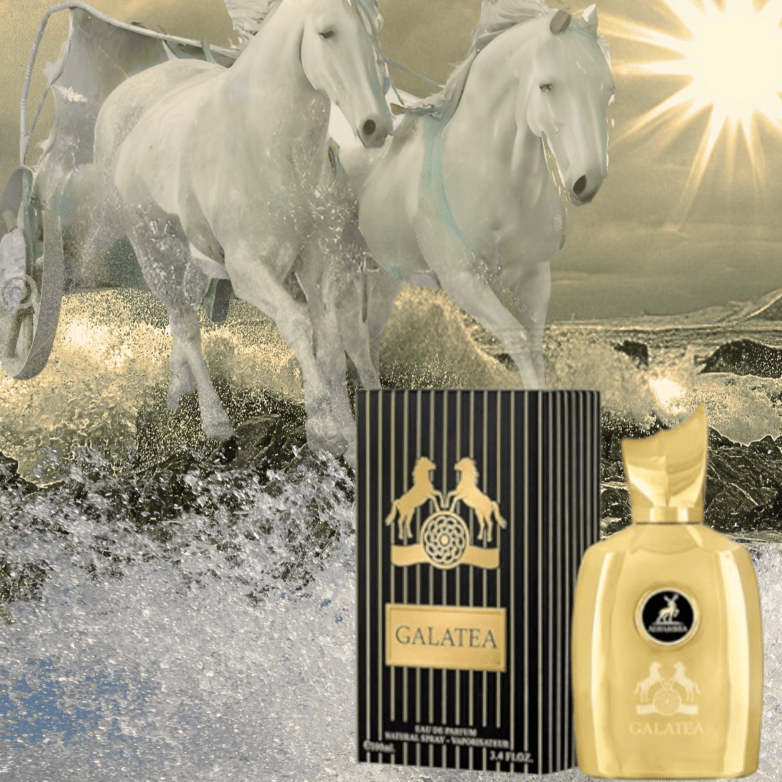 Maison Alhambra Galatea EDP | My Perfume Shop Australia