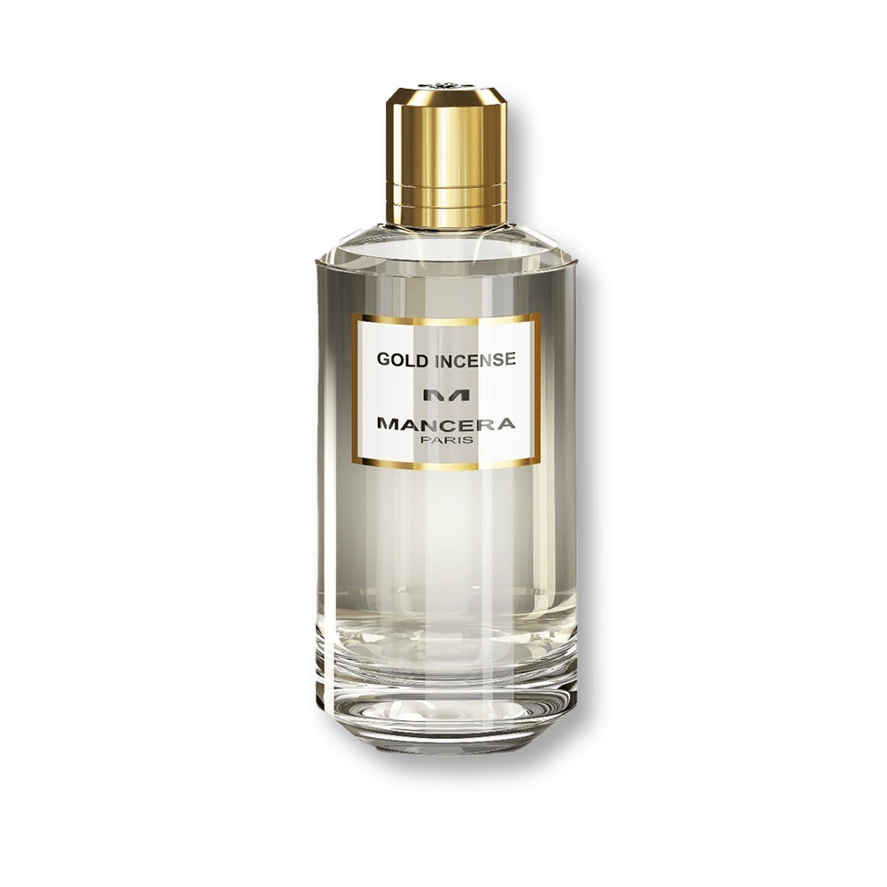 Mancera Gold Incense EDP | My Perfume Shop Australia