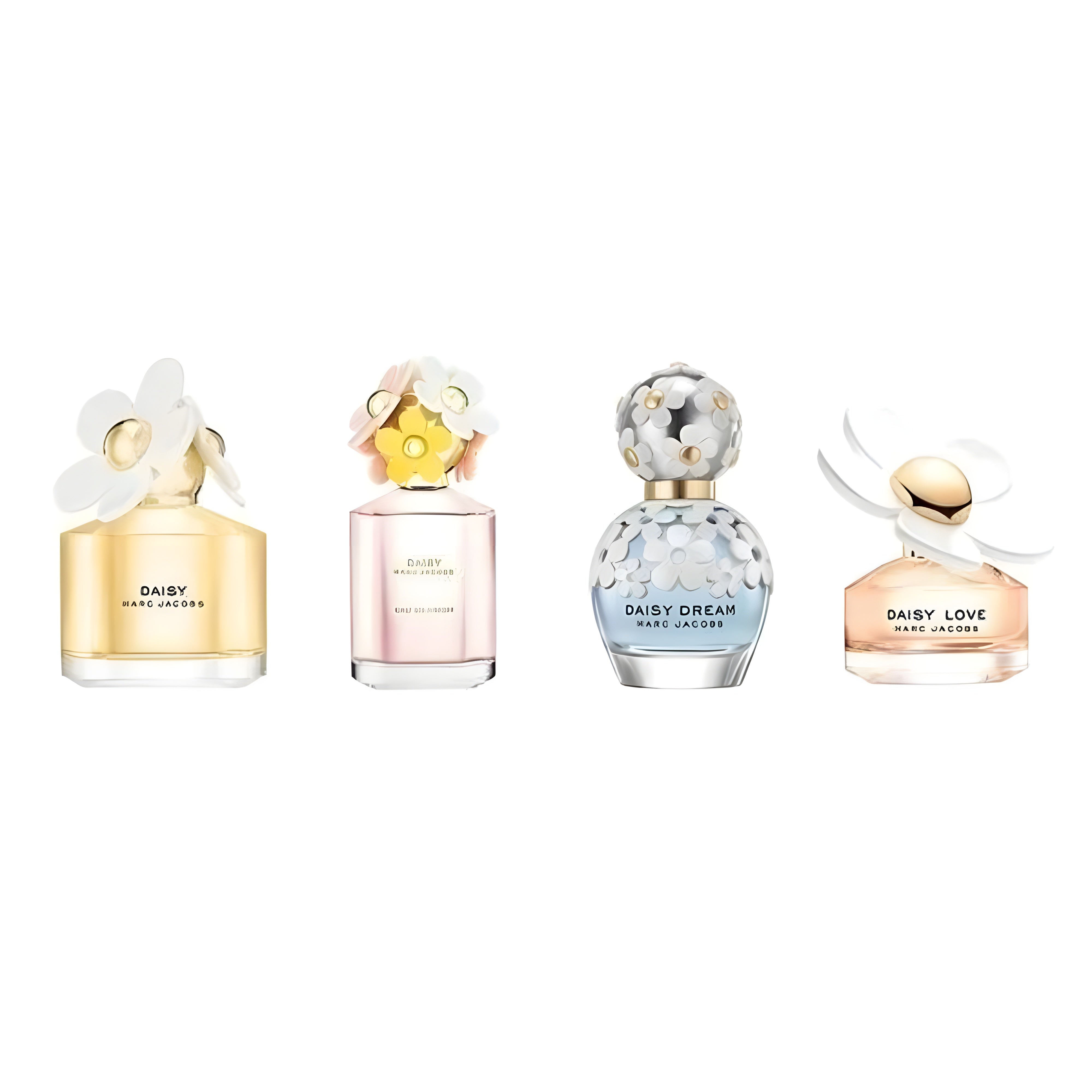Marc Jacobs Daisy Miniature EDT Collection | My Perfume Shop Australia
