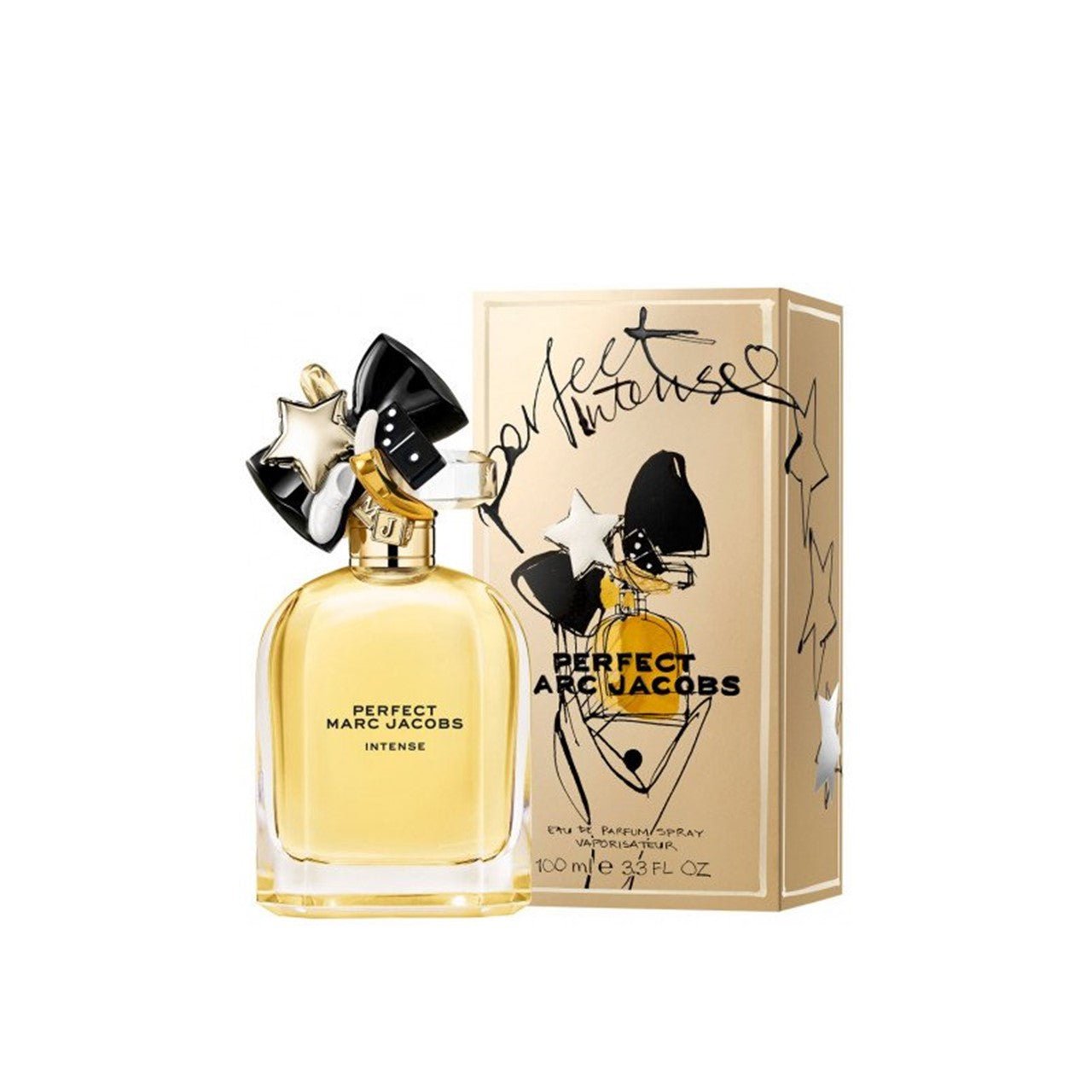 Marc Jacobs Perfect Intense EDP | My Perfume Shop Australia