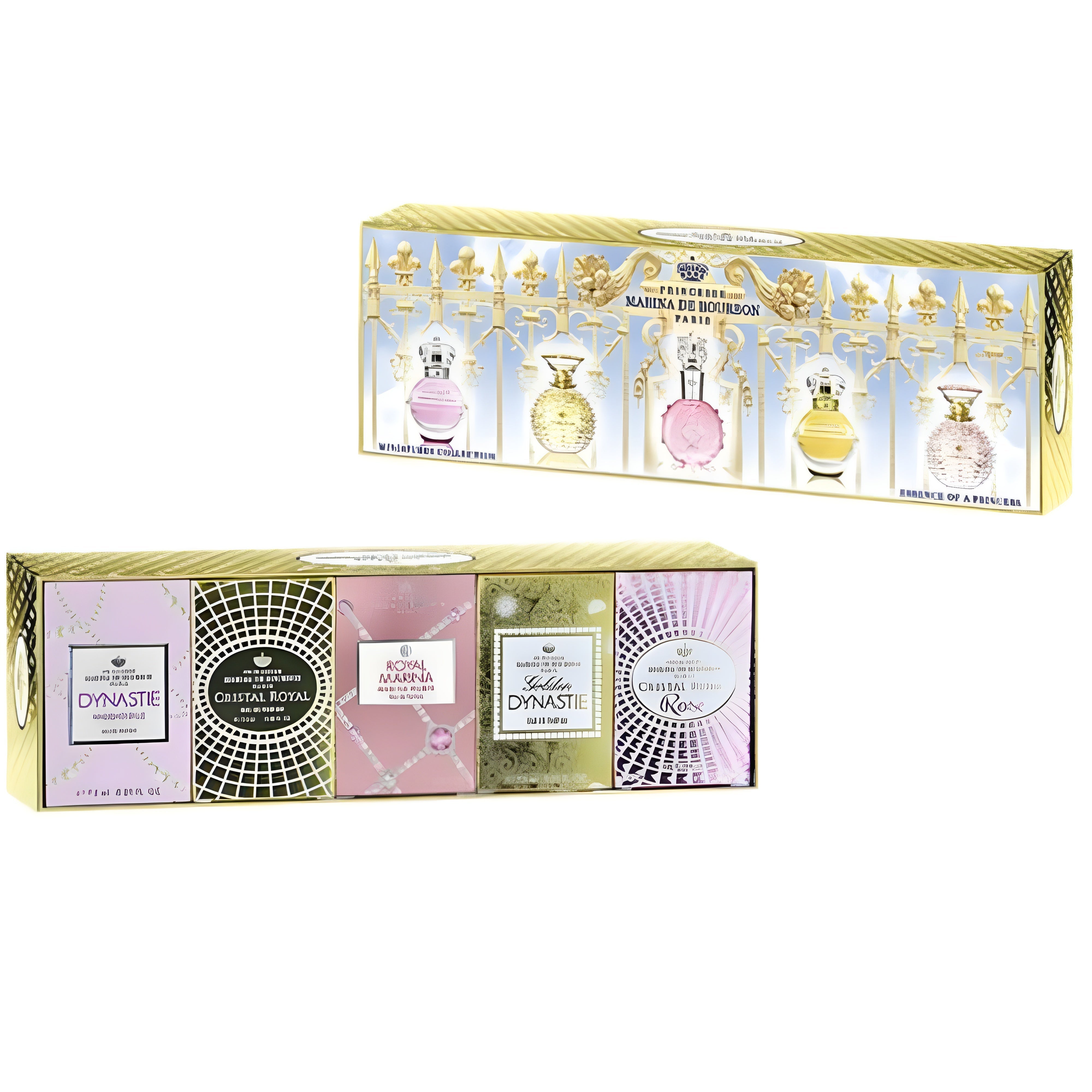 Marina De Bourbon Mini Collection | My Perfume Shop Australia