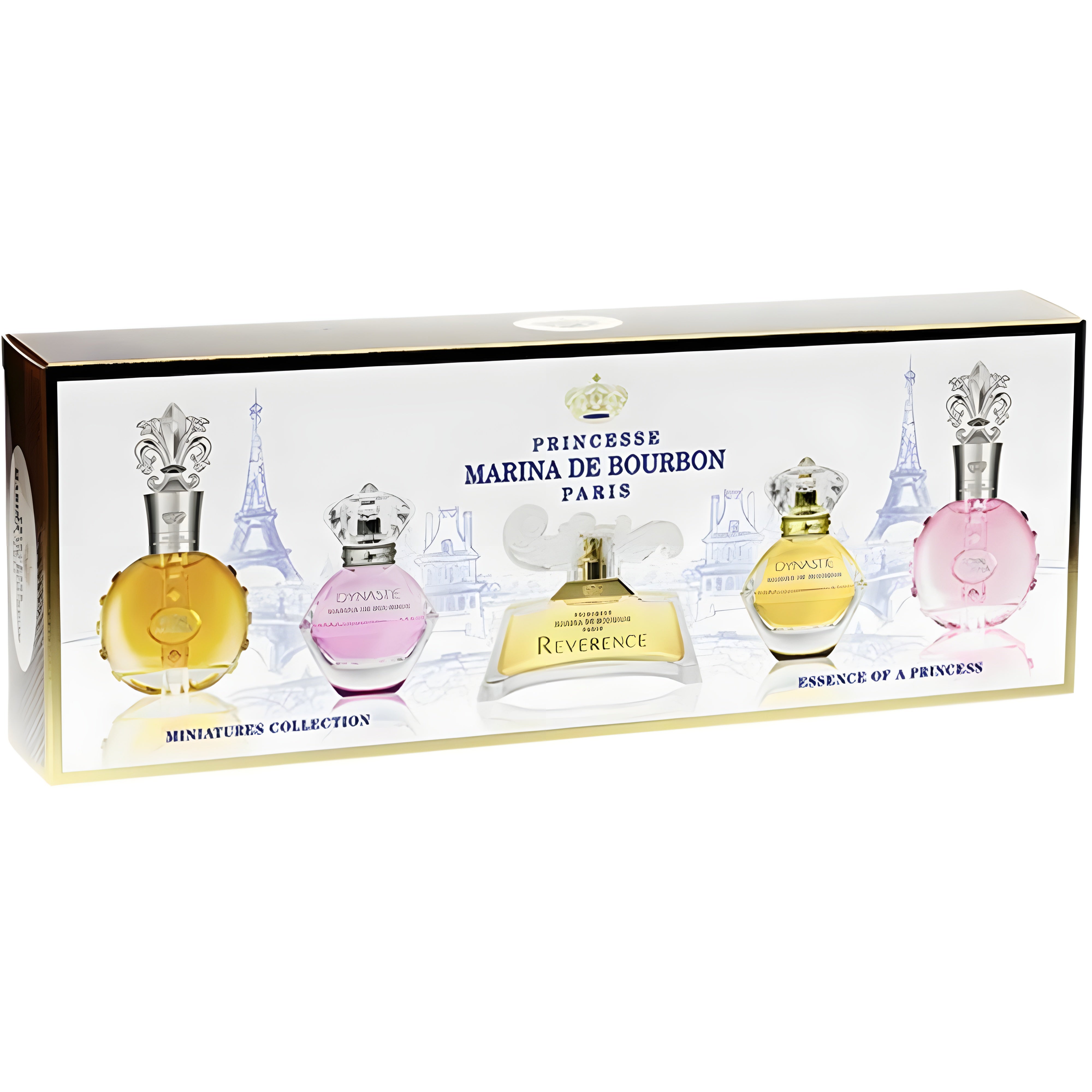 Marina De Bourbon Miniature Collection | My Perfume Shop Australia