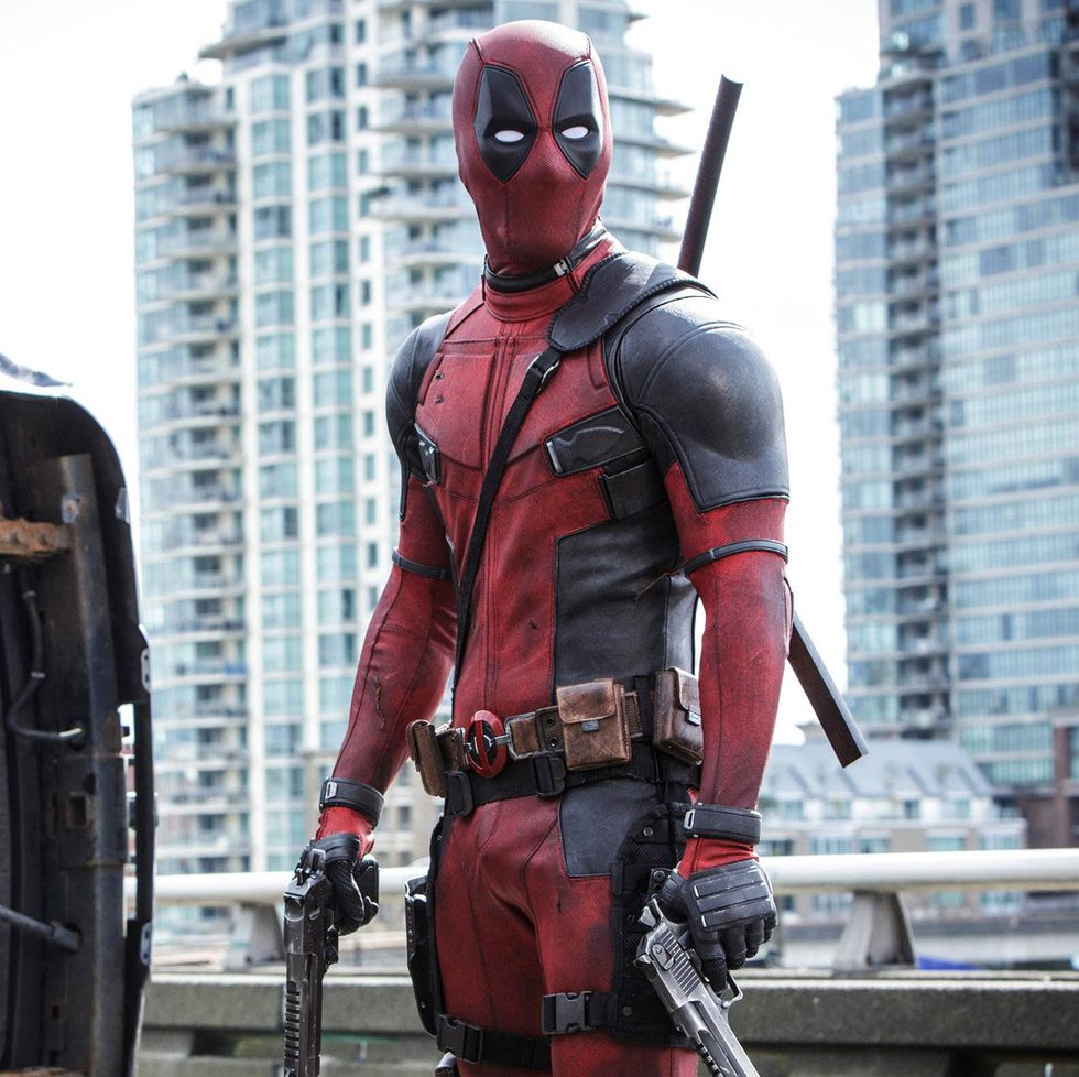 Marvel Deadpool Dark EDT | My Perfume Shop Australia