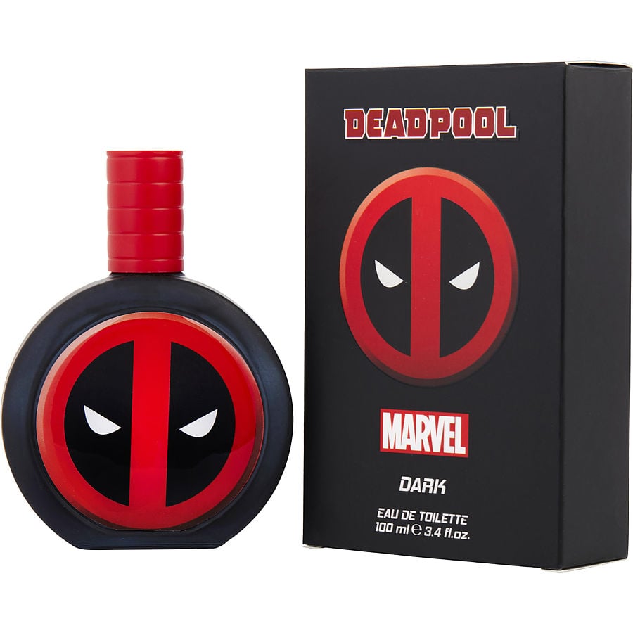 Marvel Deadpool Dark EDT | My Perfume Shop Australia