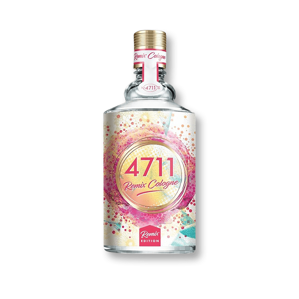 Maurer & Wirtz 4711 Remix Cologne Neroli EDC | My Perfume Shop Australia
