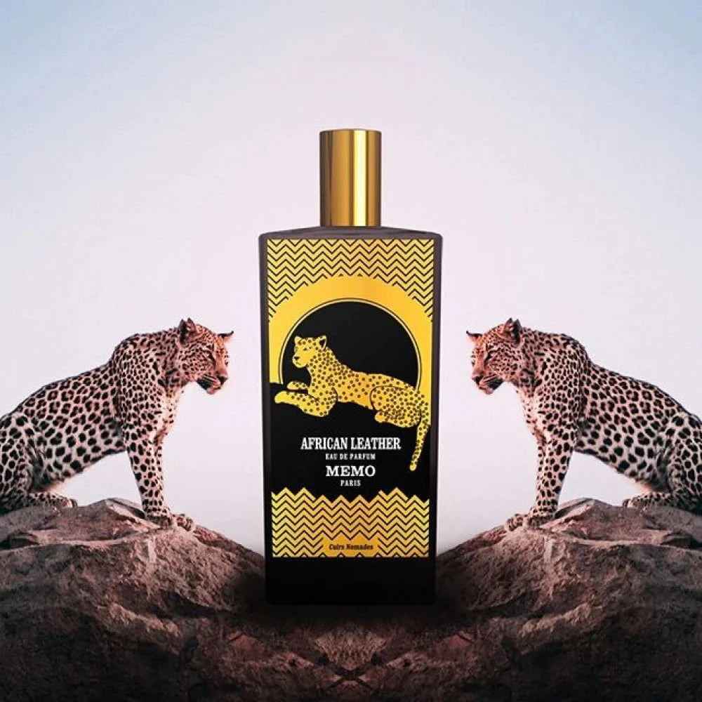 Memo Cuirs Nomades African Leather Hair Perfume | My Perfume Shop Australia