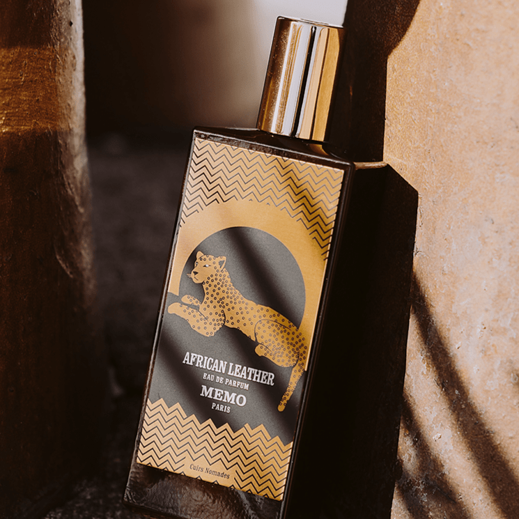 Memo Cuirs Nomades African Leather Hair Perfume | My Perfume Shop Australia