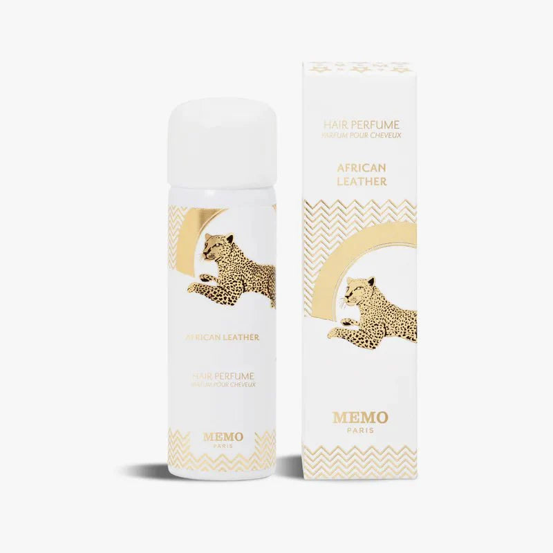 Memo Cuirs Nomades African Leather Hair Perfume | My Perfume Shop Australia