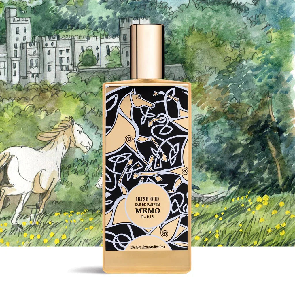 Memo Escales Extraordinaires Irish Oud EDP | My Perfume Shop Australia