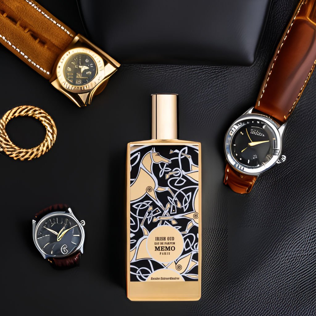 Memo Escales Extraordinaires Irish Oud EDP | My Perfume Shop Australia