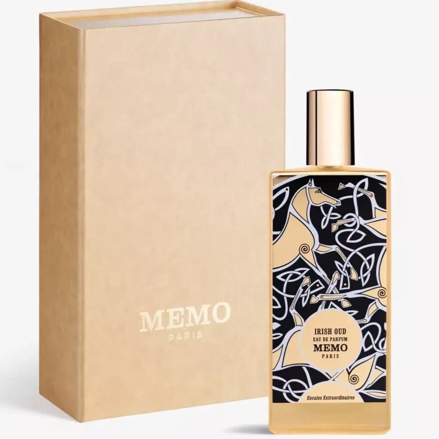Memo Escales Extraordinaires Irish Oud EDP | My Perfume Shop Australia