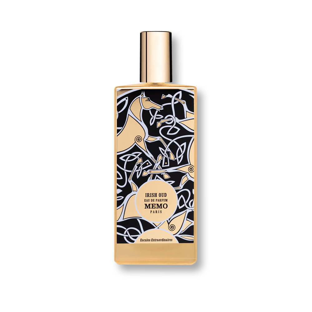 Memo Escales Extraordinaires Irish Oud EDP | My Perfume Shop Australia