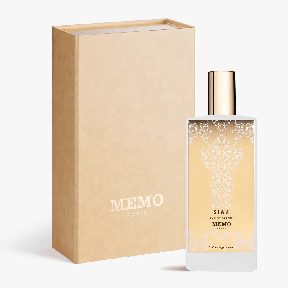 Memo Graines Vagabondes Siwa EDP | My Perfume Shop Australia