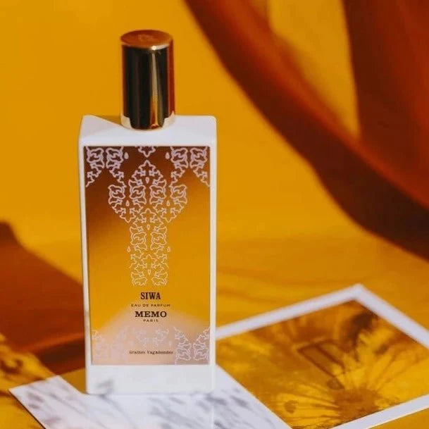 Memo Graines Vagabondes Siwa EDP | My Perfume Shop Australia