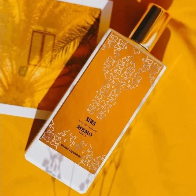 Memo Graines Vagabondes Siwa EDP | My Perfume Shop Australia