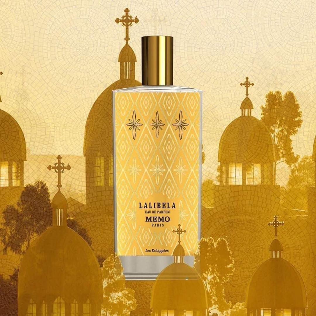 Memo Les Echappees Lalibela EDP | My Perfume Shop Australia