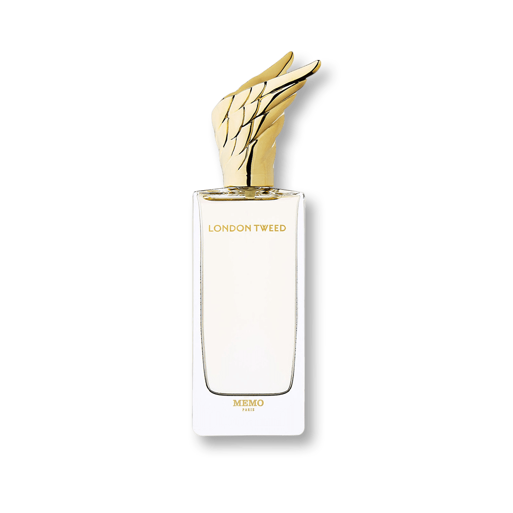 Memo The Flying Collection London Tweed EDP | My Perfume Shop Australia