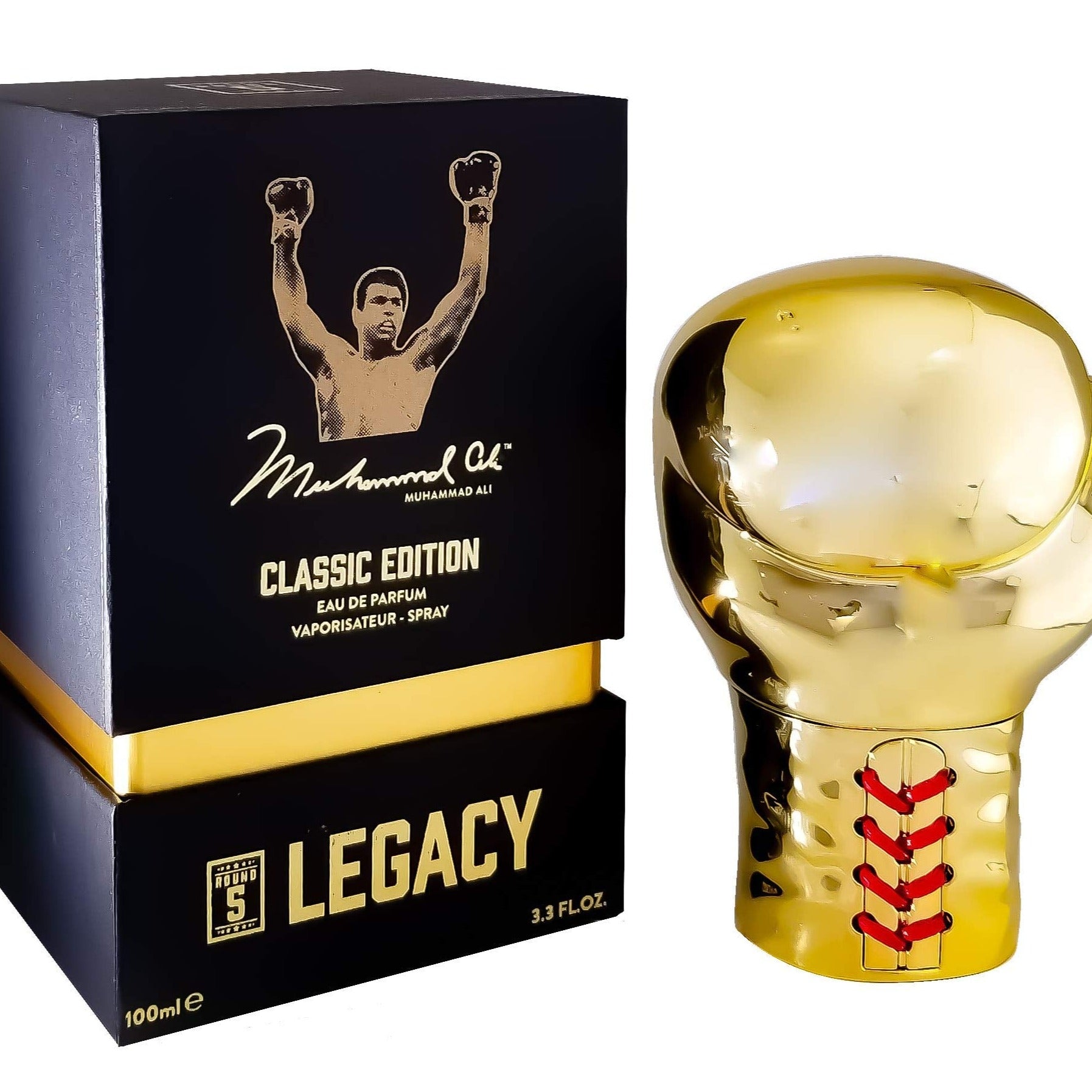 Mohammed Ali Legacy Round 5 EDP | My Perfume Shop Australia