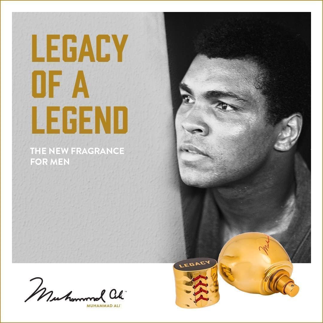 Mohammed Ali Legacy Round 5 EDP | My Perfume Shop Australia