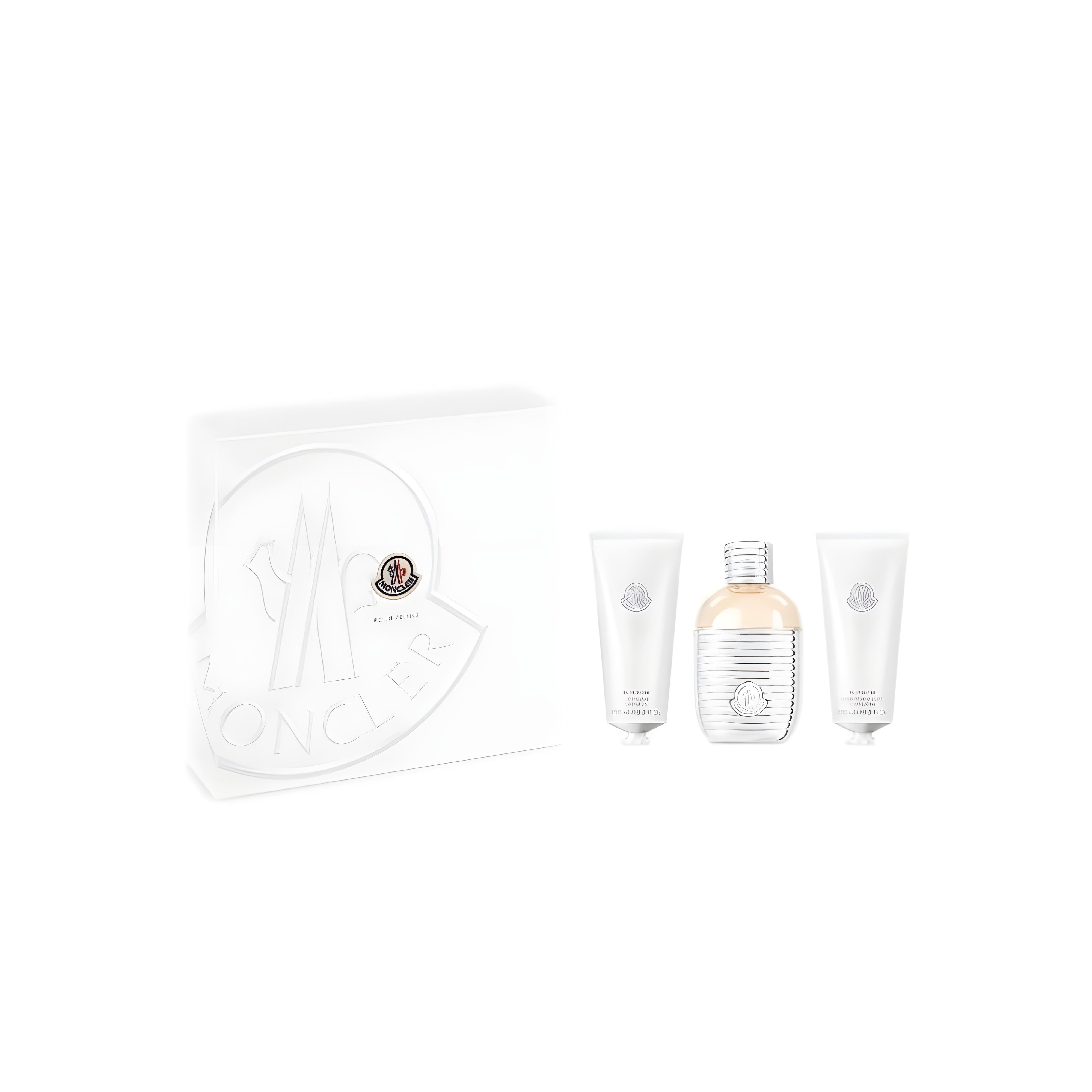 Moncler Pour Femme EDP Pampering Set | My Perfume Shop Australia