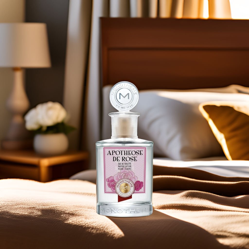 Monotheme Apotheose De Rose EDT | My Perfume Shop Australia