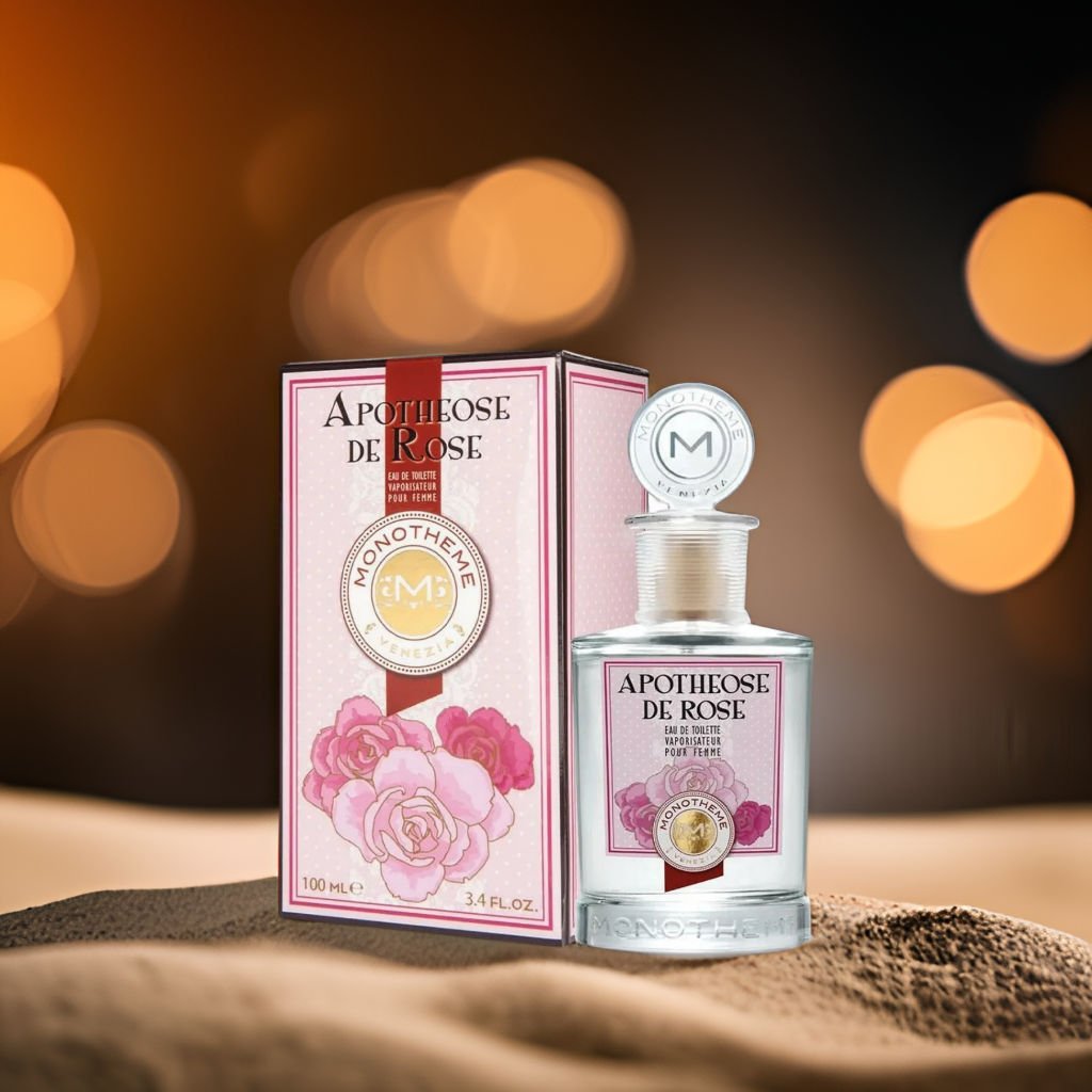 Monotheme Apotheose De Rose EDT | My Perfume Shop Australia