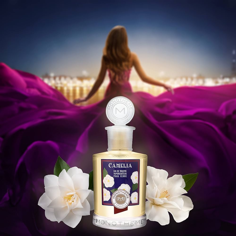 Monotheme Camelia Pour Femme EDT | My Perfume Shop Australia