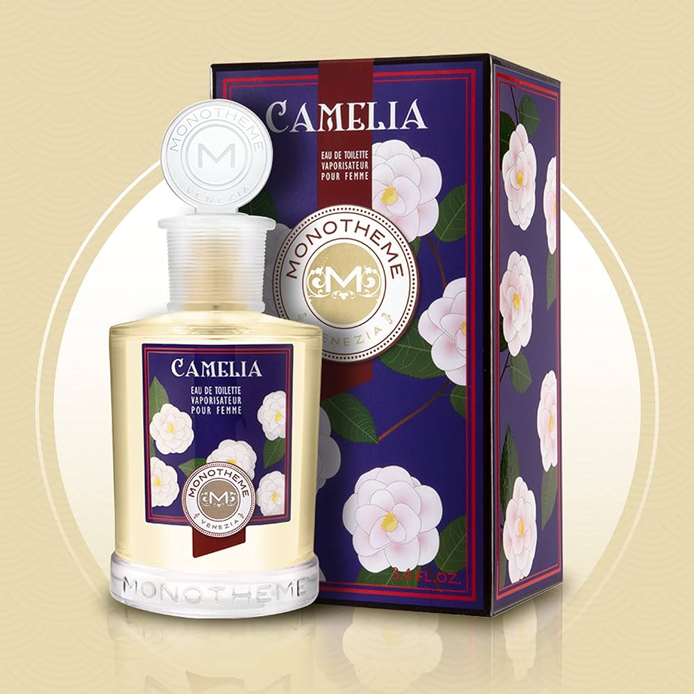 Monotheme Camelia Pour Femme EDT | My Perfume Shop Australia