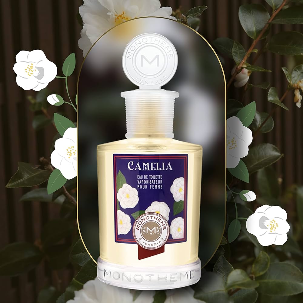 Monotheme Camelia Pour Femme EDT | My Perfume Shop Australia