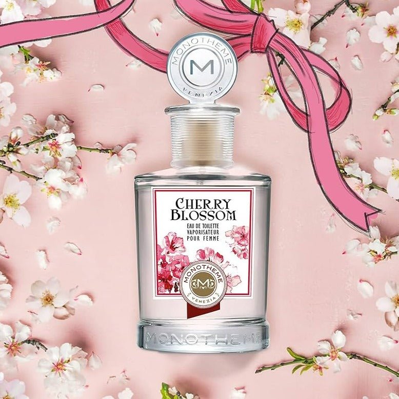 Monotheme Cherry Blossom EDT | My Perfume Shop Australia