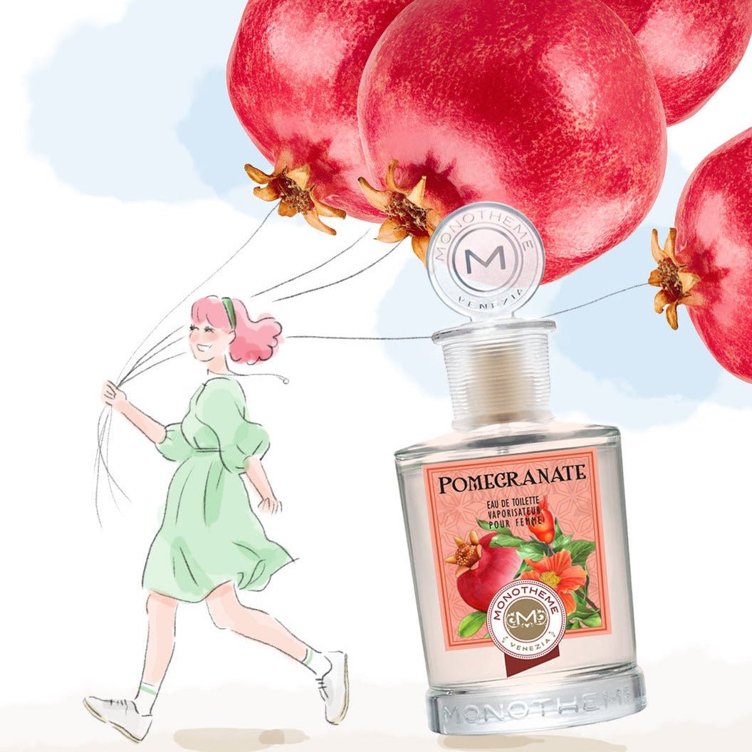 Monotheme Pomegranate Pour Femme EDT | My Perfume Shop Australia