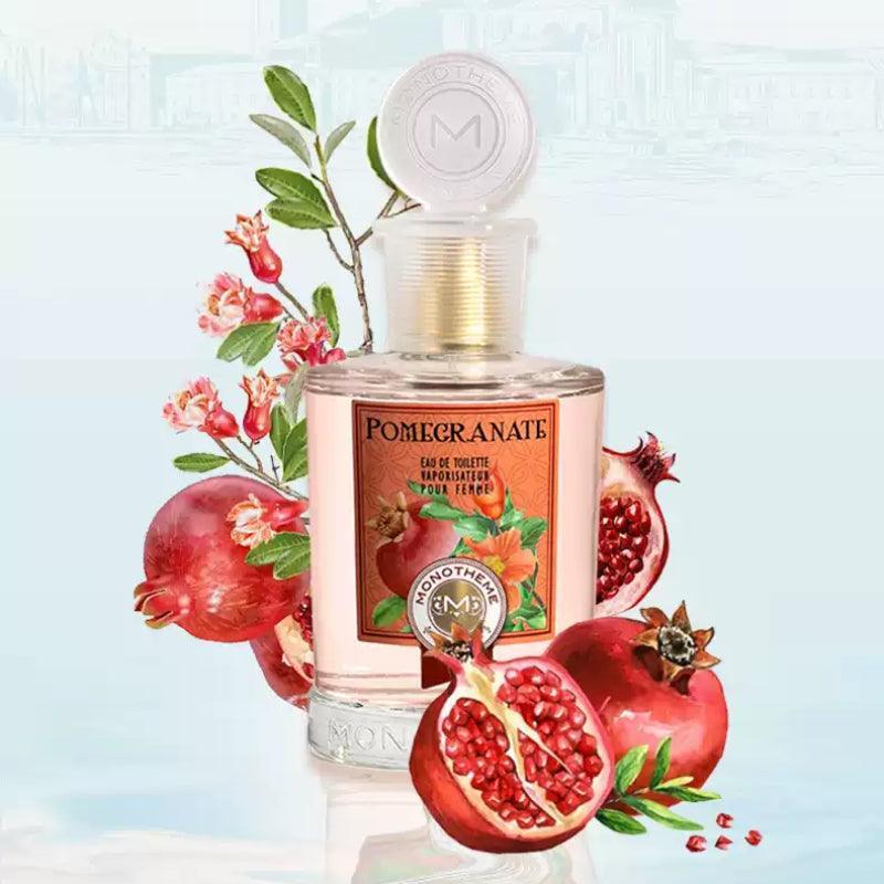 Monotheme Pomegranate Pour Femme EDT | My Perfume Shop Australia