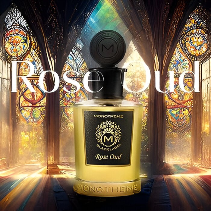 Monotheme Rose Oud EDP | My Perfume Shop Australia