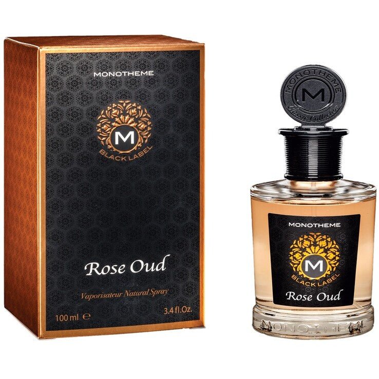 Monotheme Rose Oud EDP | My Perfume Shop Australia