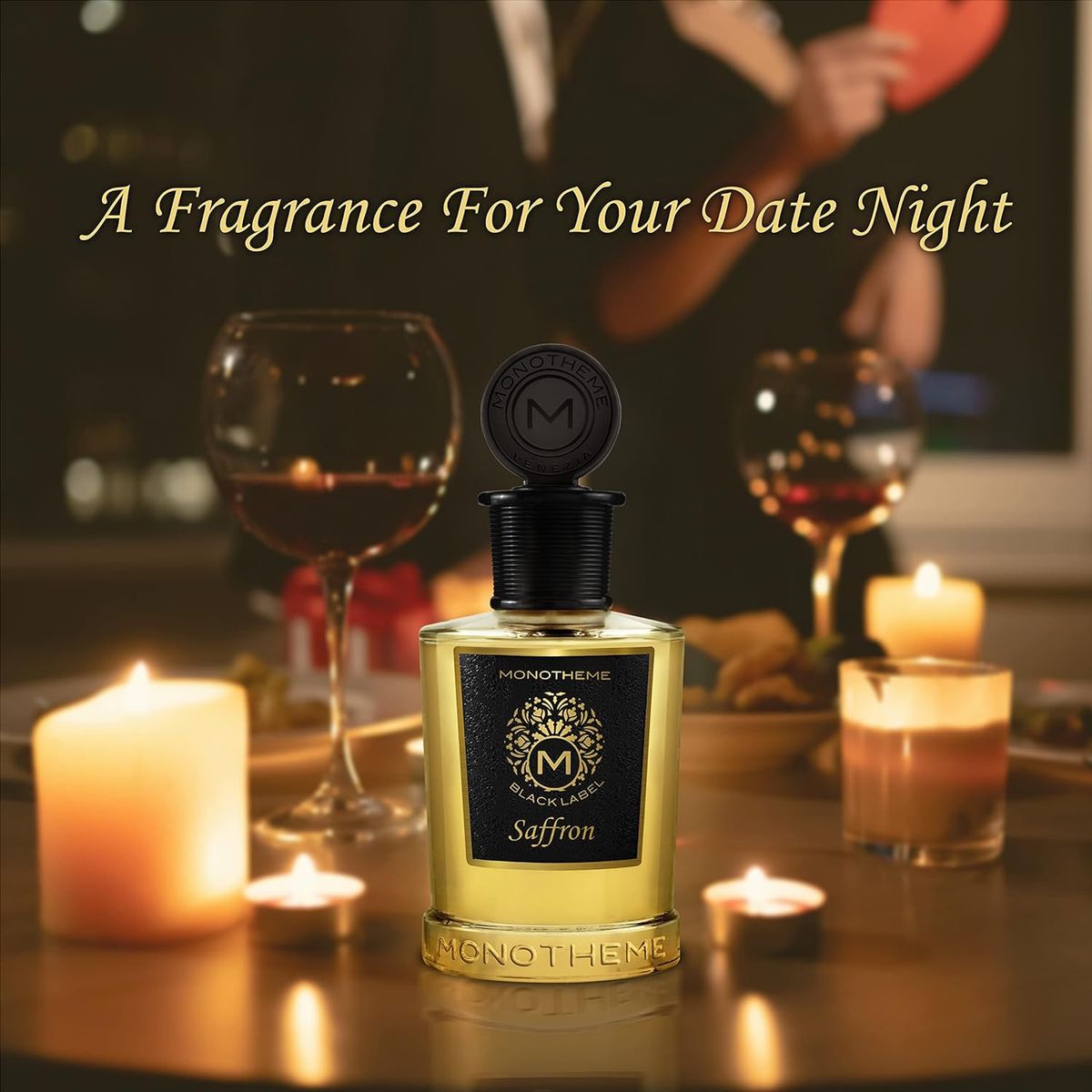Monotheme Saffron EDP | My Perfume Shop Australia