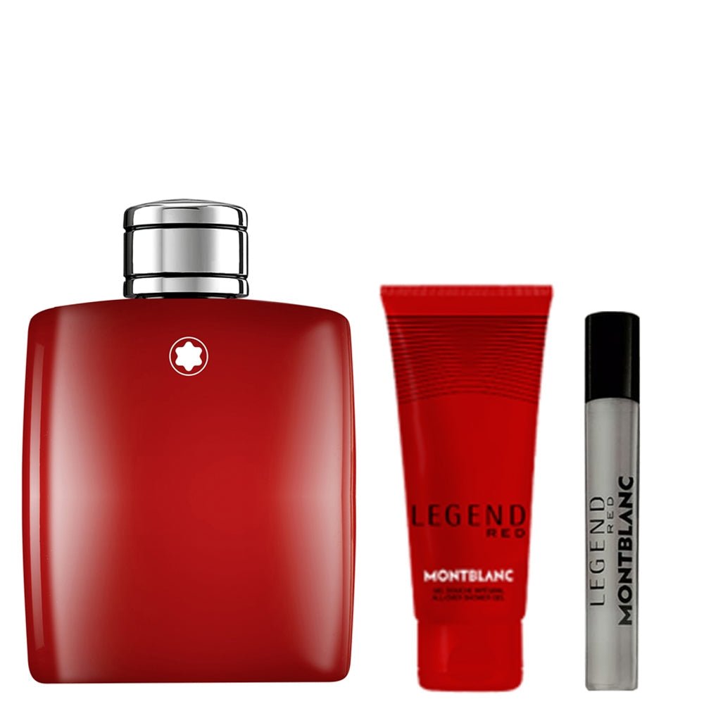 Mont Blanc Legend Red EDP Grooming Kit | My Perfume Shop Australia