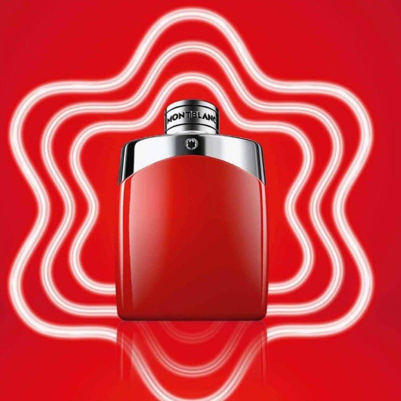 Mont Blanc Legend Red EDP Shower Gel Set | My Perfume Shop Australia