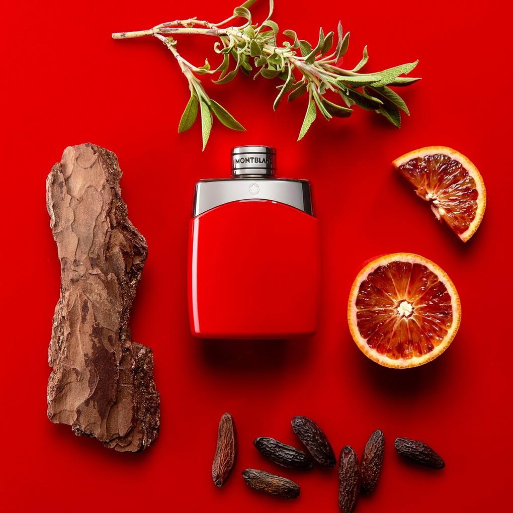 Mont Blanc Legend Red EDP Shower Gel Set | My Perfume Shop Australia