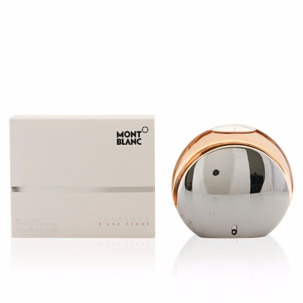 Mont Blanc Presence D'Une Femme EDT | My Perfume Shop Australia