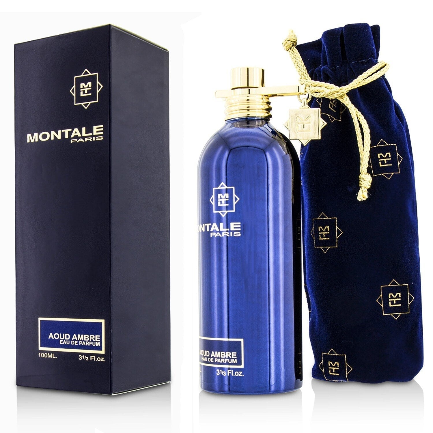 Montale Aoud Ambre EDP | My Perfume Shop Australia