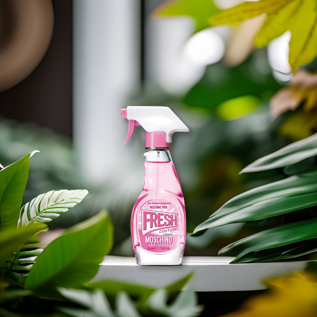 Moschino Pink Fresh Couture EDT | My Perfume Shop Australia