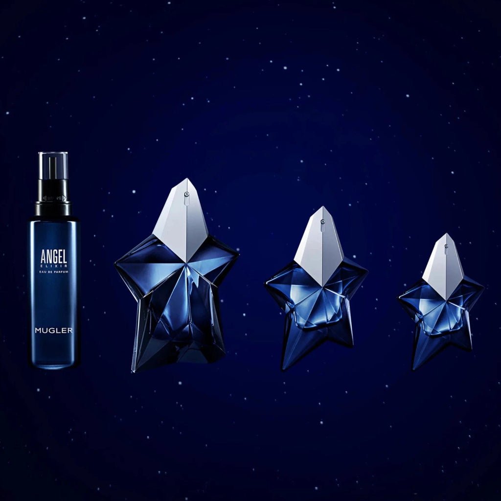 Mugler Angel Elixir Refillable Star EDP | My Perfume Shop Australia
