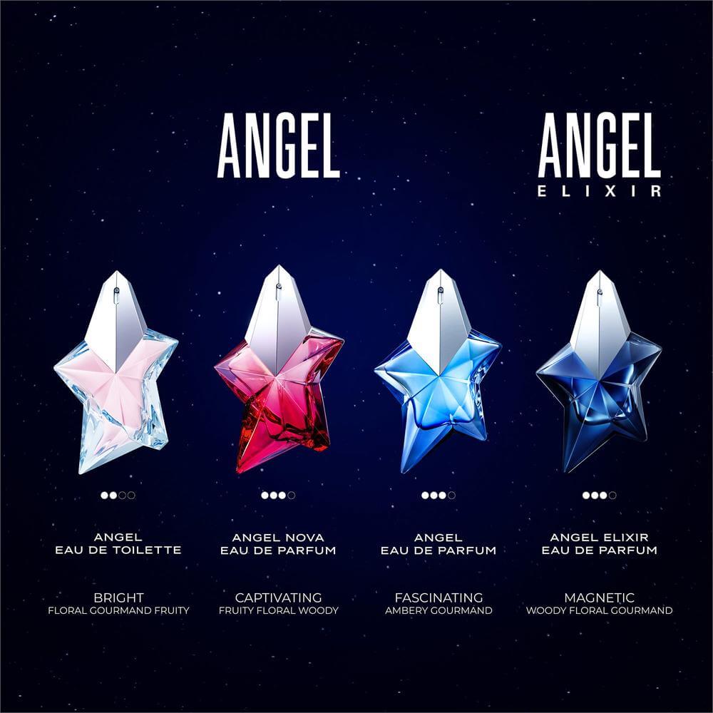 Mugler Angel Elixir Refillable Star EDP | My Perfume Shop Australia