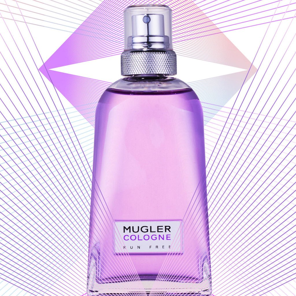 Mugler Cologne Run Free EDT | My Perfume Shop Australia