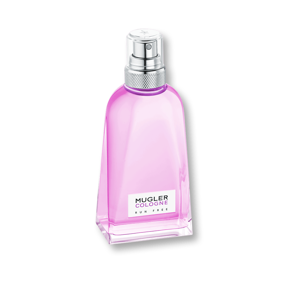 Mugler Cologne Run Free EDT | My Perfume Shop Australia