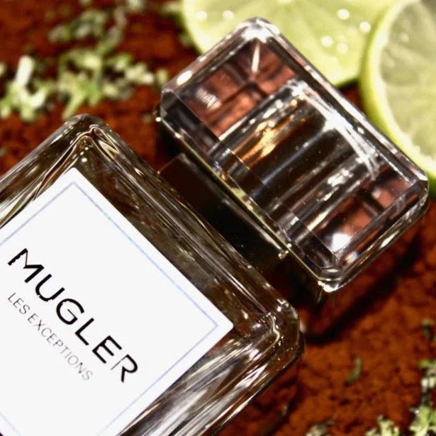 Mugler Les Exceptions Hot Cologne EDP | My Perfume Shop Australia