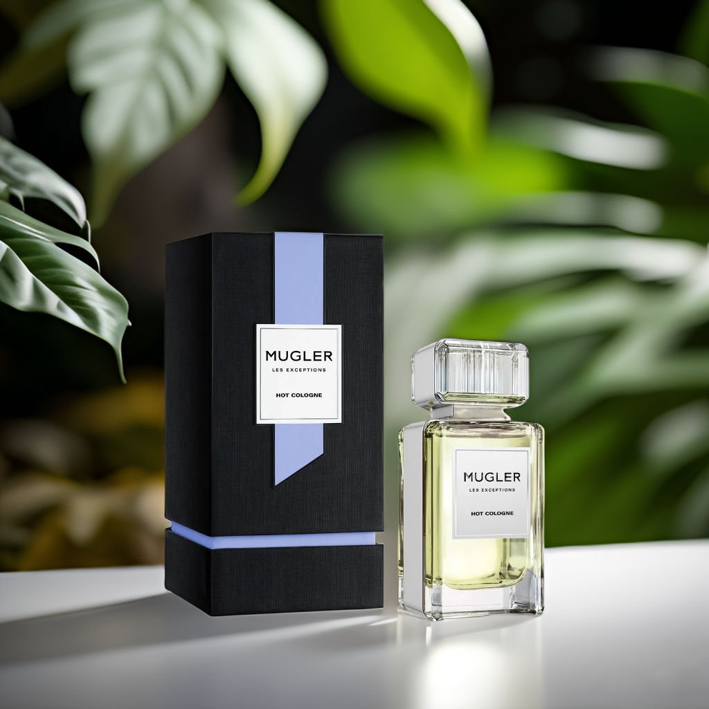 Mugler Les Exceptions Hot Cologne EDP | My Perfume Shop Australia