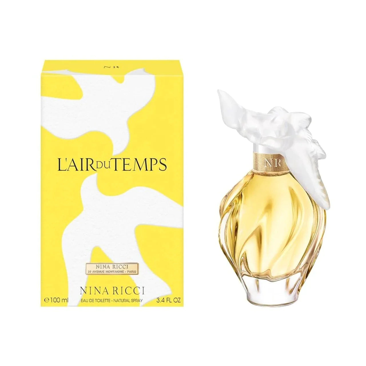 Nina Ricci L'Air Du Temps EDT | My Perfume Shop Australia