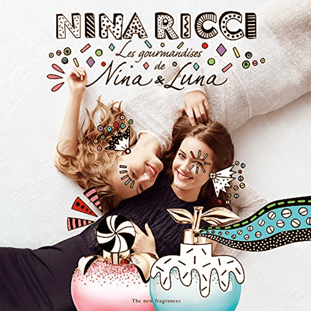 Nina Ricci Les Gourmandises De Luna EDT | My Perfume Shop Australia